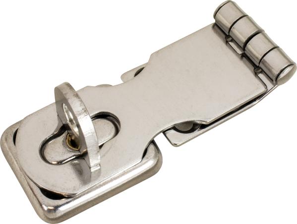 SEA DOG Made In USA Lock Hasp 221130-1 - Stainless Steel Swivel