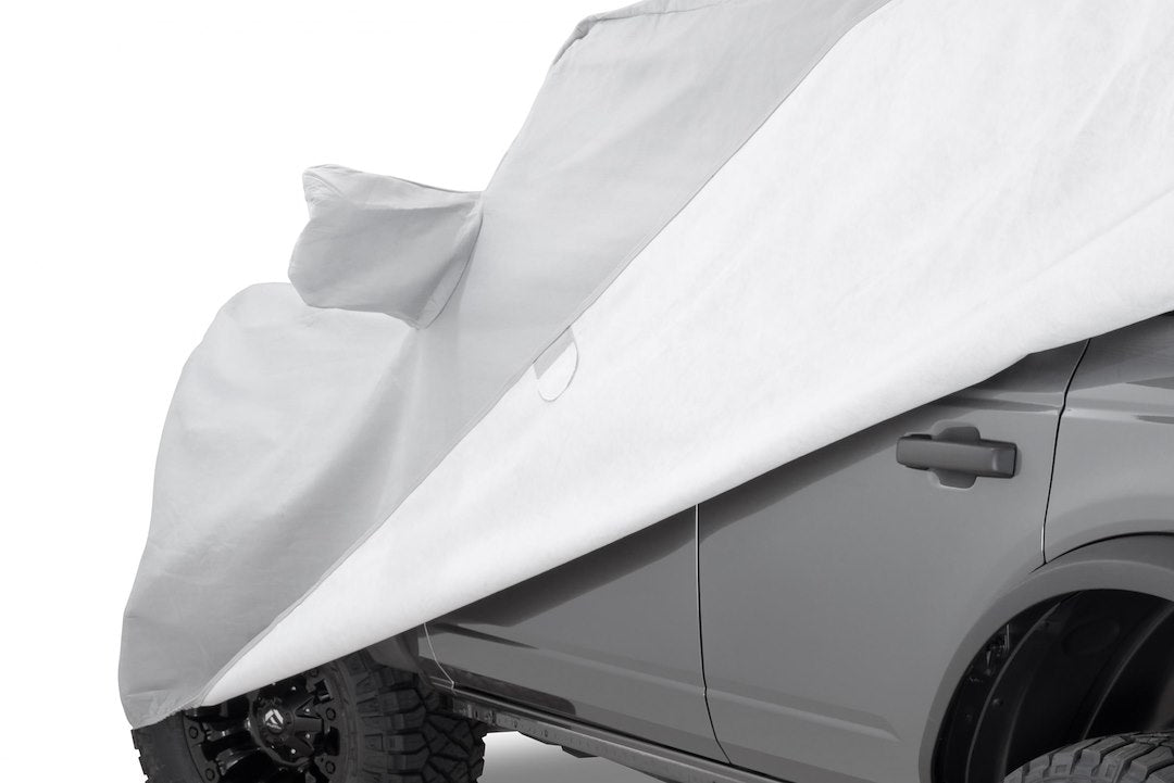 Mastertop Easy To Install Car Cover 81122109 - Fvlyrflcvr 4Drbrco