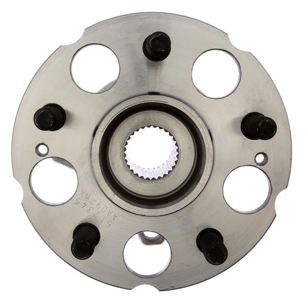 Raybestos Maintenance Free Wheel Bearing And Hub Assembly 712345