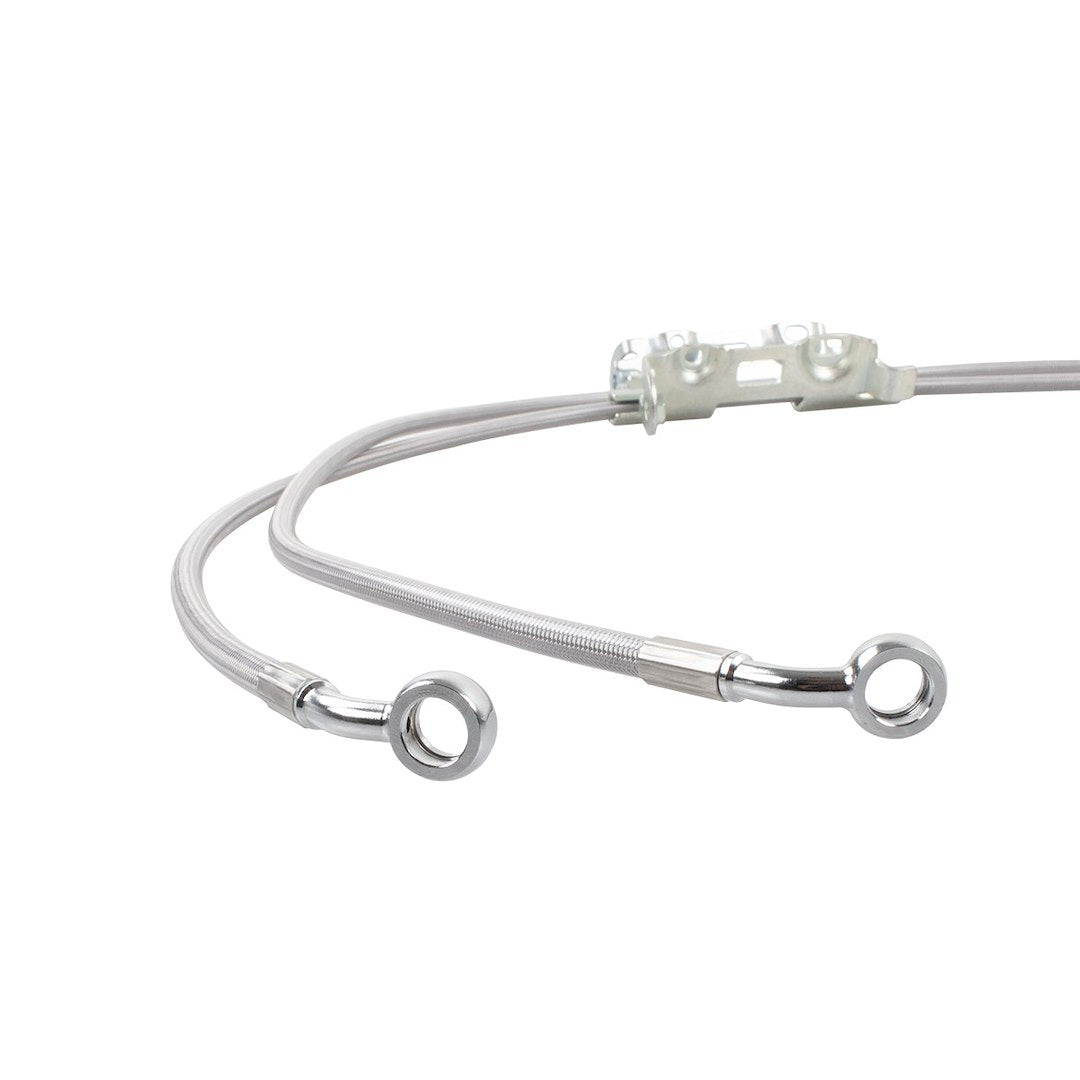 Synergy Limited Lifetime Warranty Brake Line 8866-03 - Jeep JL Jlu JT Front Lin