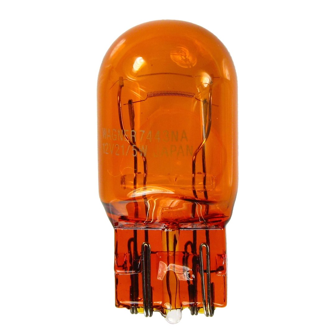 Wagner 7443NA - Bulb Pack 10