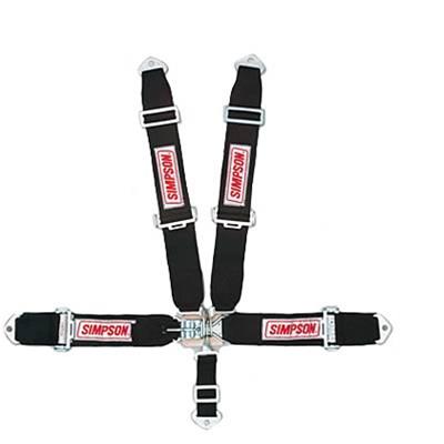 Simpson Race 29064BK - Harness