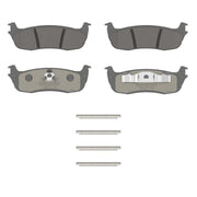 Wagner Brake OEX711M Brake Pad