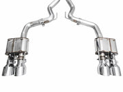 AWE Limited Lifetime Warranty Exhaust System Kit 3025-42551 - Switchpath Ford MU