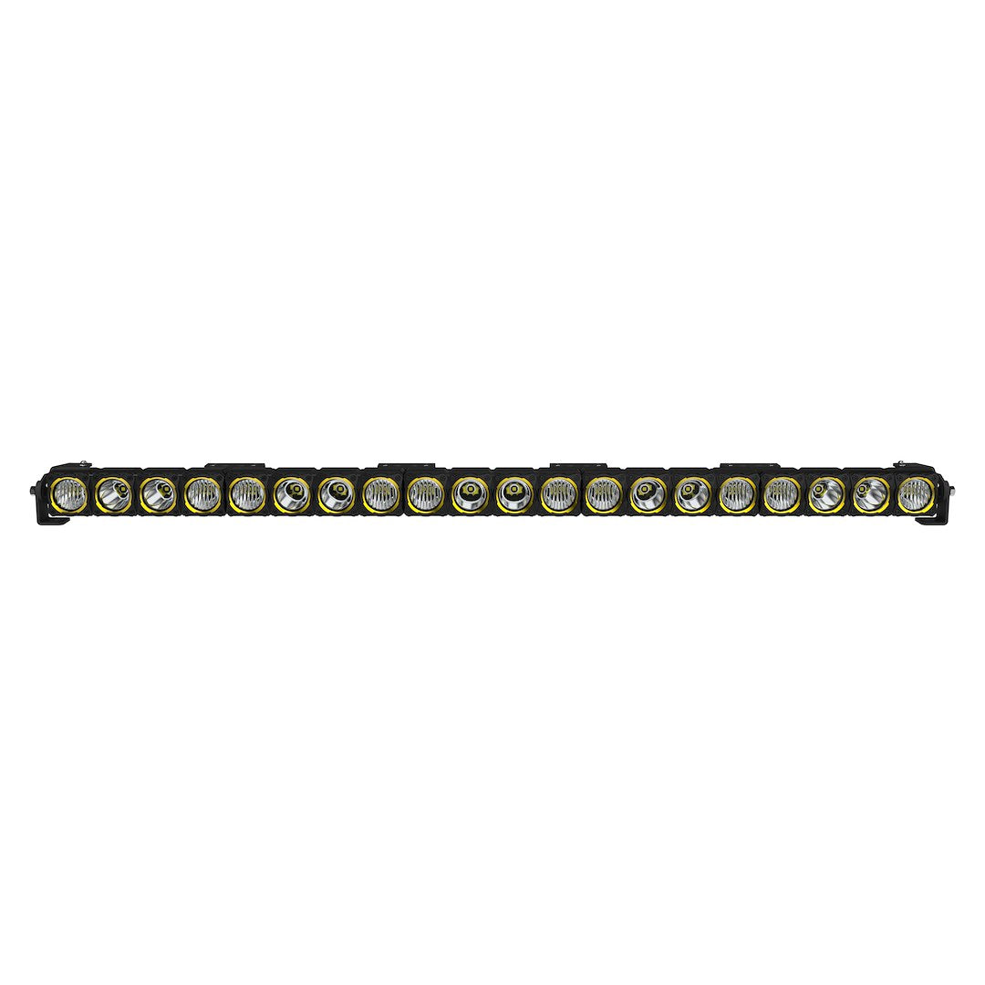 KC Hilite Customizable Aesthetics Light Bar 295 - Flex Era 50 Inch
