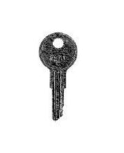 Weatherguard Original Equipment Replacement Part Key 7637-10 - Lock Pack Rat Drawer