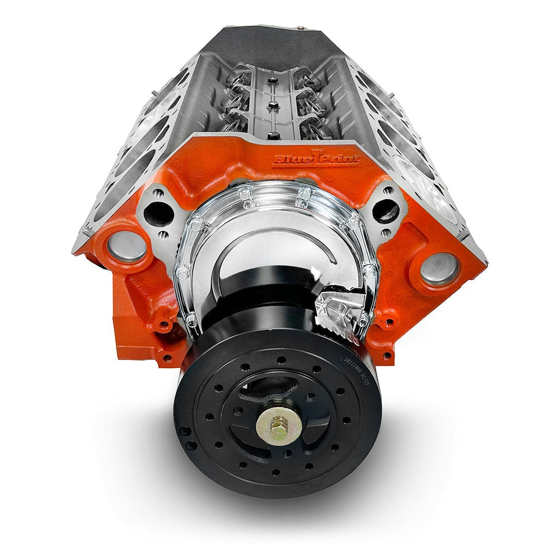 Blueprint EN Features Forged Crank And Piston Engine Block - Short BP38321SP - Shortblock Plus