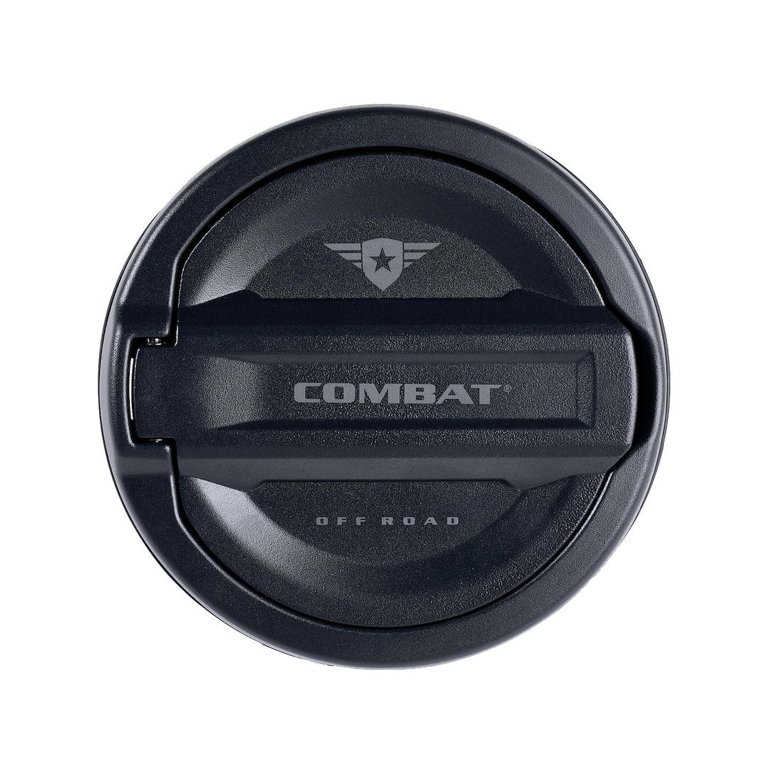 Combat Offrd Limited Lifetime Warranty Fuel Door 25-1070 - Jeep JL JLU Containment