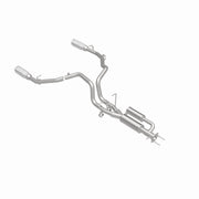 Magnaflow Easy To Install Exhaust System Kit 19684 - Speq Series Stainless CAT-Back Syst