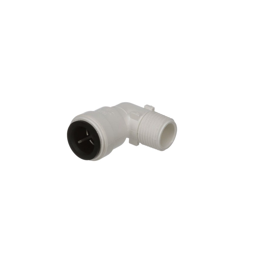 Aqualock Zero-Leak Connections Fresh Water Adapter Fitting 3519-1008_SU - Elbow Cts X1 Mip