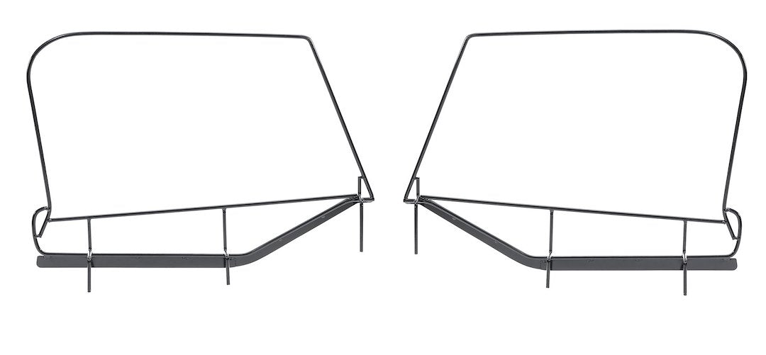 Mastertop 15422201 Soft Top Door Frame