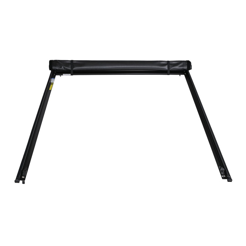 Trailfx Lockable Using Tailgate Handle Tonneau Cover TFX5214 - Soft Rolling Tacoma