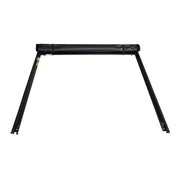 Trailfx Lockable Using Tailgate Handle Tonneau Cover TFX5214 - Soft Rolling Tacoma