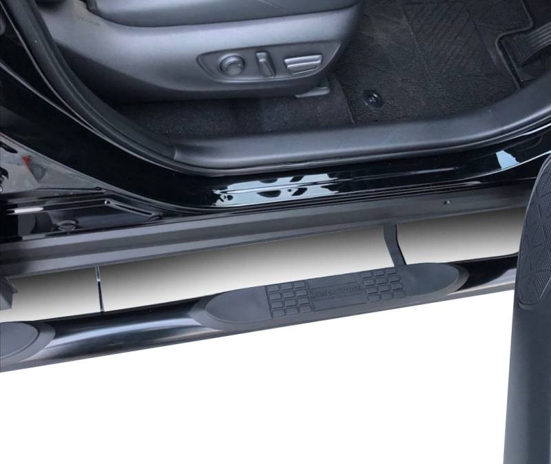 Black Horse 9B93904A Nerf Bar