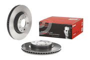 Brembo Components Not Hazardous To Health Brake Rotor 09C65211C02 - Disc