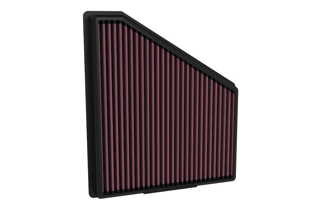 K&N Filter Lifetime Limited Warranty Air Filter 33-5156 - Replacement