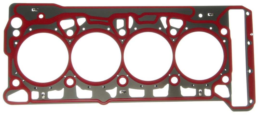 Clevite 77 55345 Constructed from multi-layered steel