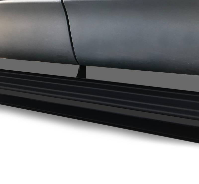 Black Horse PR-R191BK Running Board