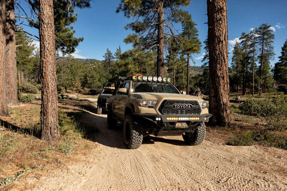 KC HiLites 0288 Flex Era ™ 2LIGHT Master Kit