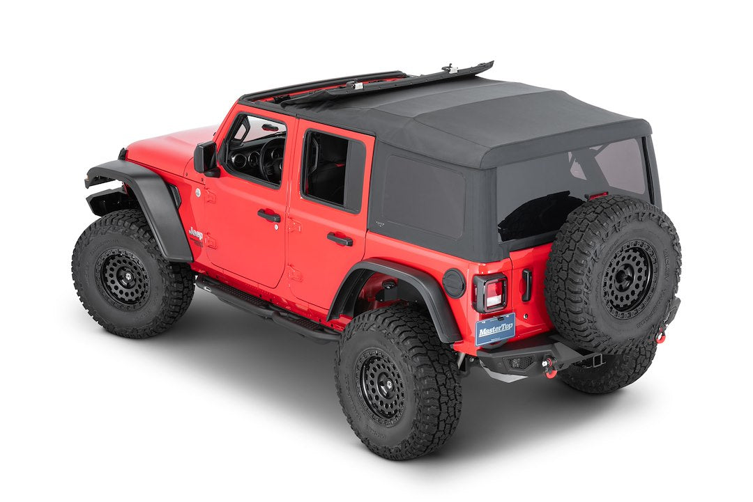 Mastertop 15601635 Soft Top