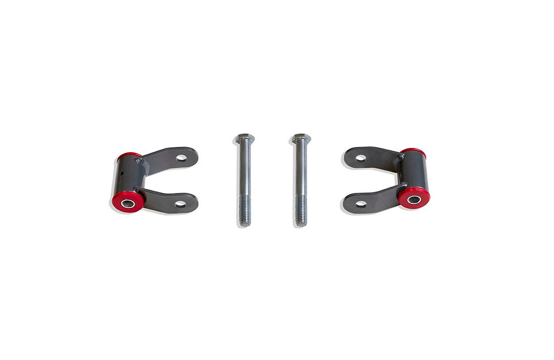 Maxtrac 710515 Durable Steel Construction - Rear Lift Shackles