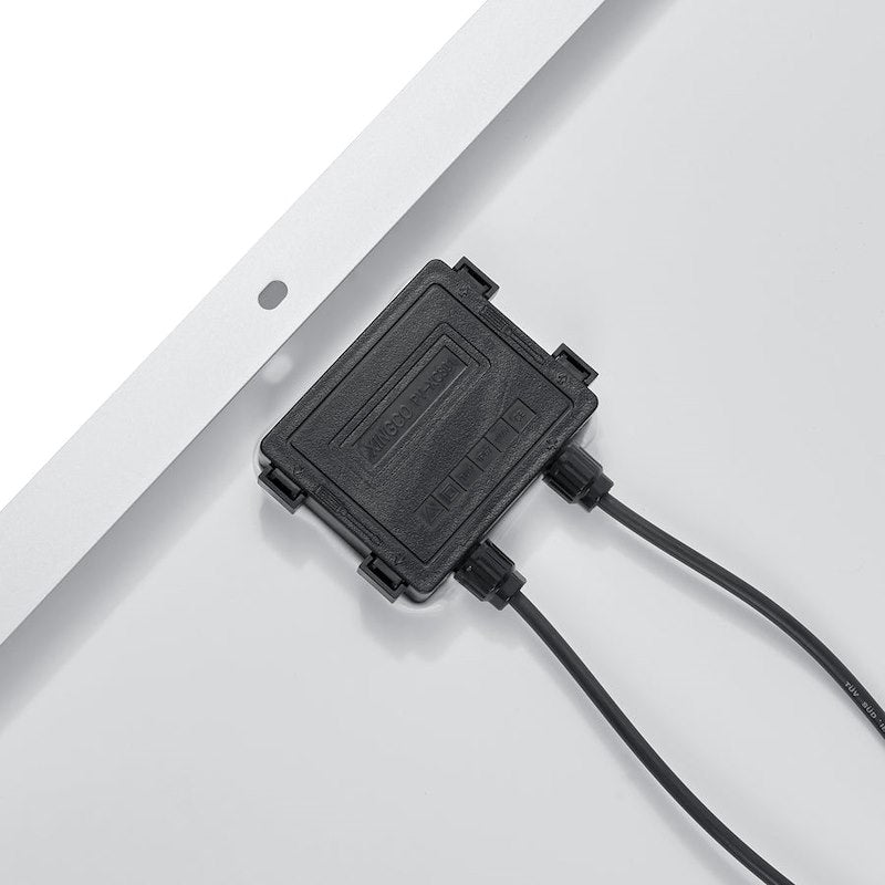 Rich Solar RS-M200 MEGA 200 Solar Panel, 200 Watt, 12 Volt, Monocrystalline