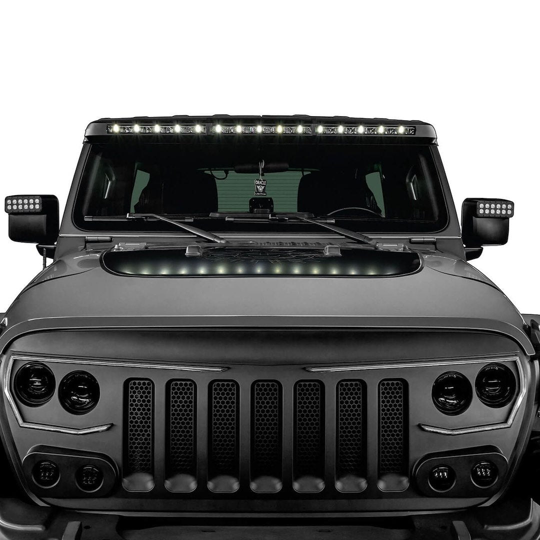 Oracle Light Electronic Thermal Management Light Bar 5917-023 - Windshield Roof Led Sys