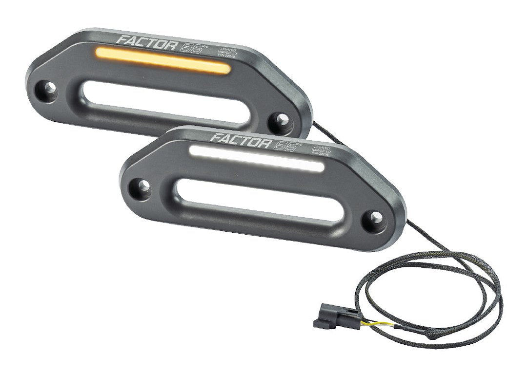 Factor 55 00216-06 Winch Fairlead