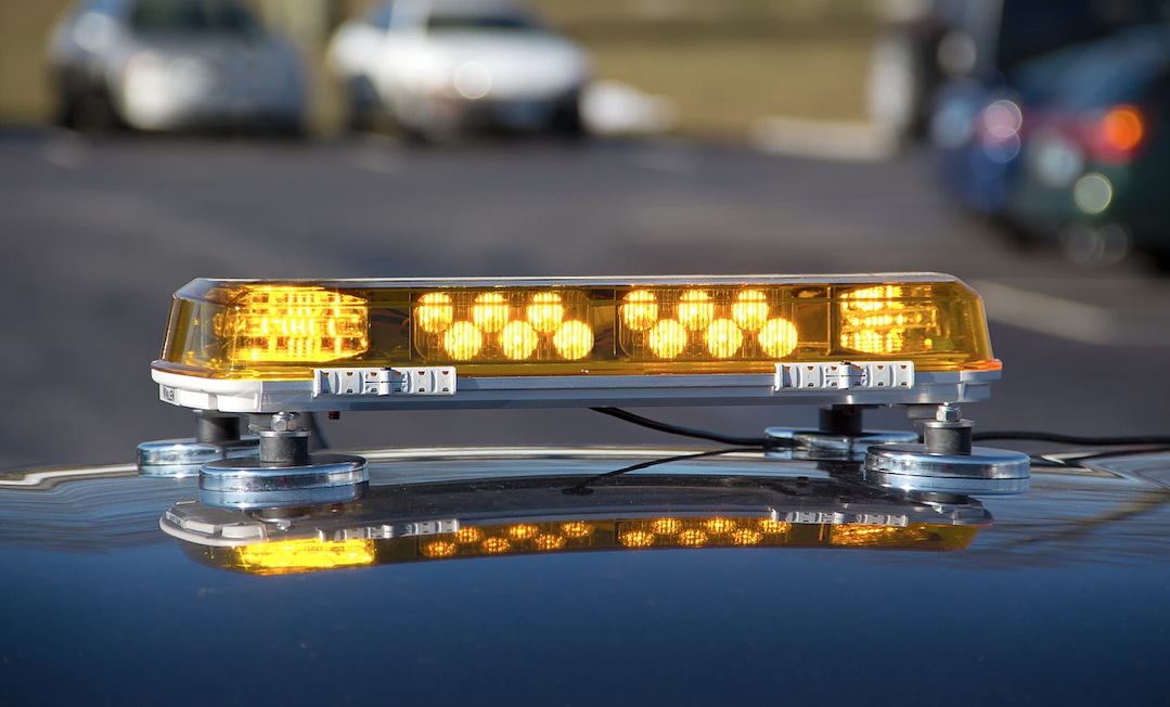 Whelen Four Corner Linear-LED Modules Warning Light MC16PCA - Mini Century Lightbar 16 Perm