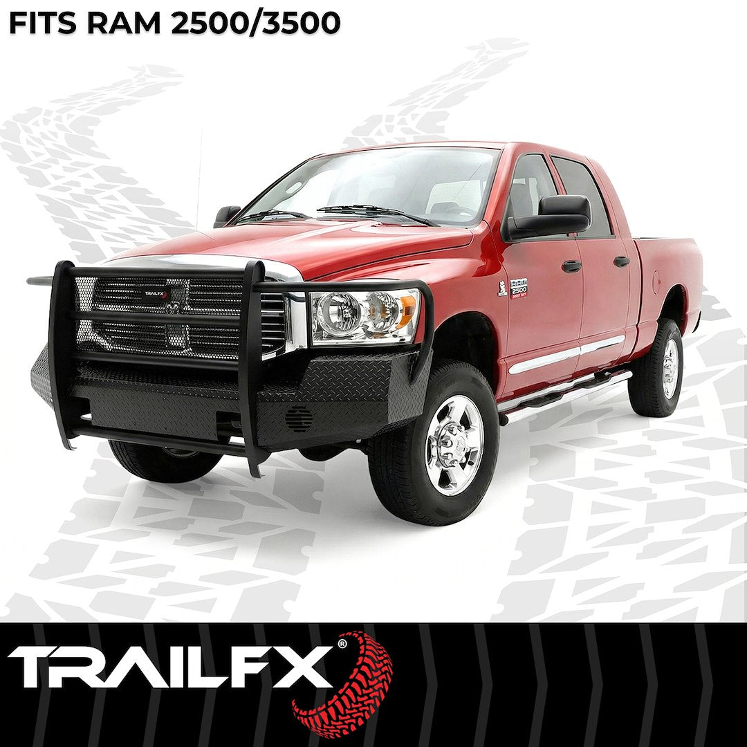 Trailfx FX3009A Bumper