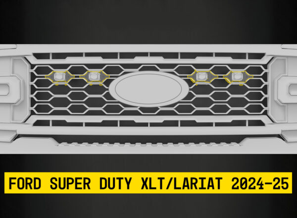 ARC Lighting 42FG4 Grille Light - LED