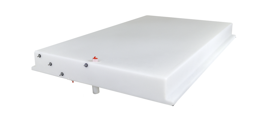 Icon Roto-Molded Design Fresh Water Tank 15095 - Braxton Creek