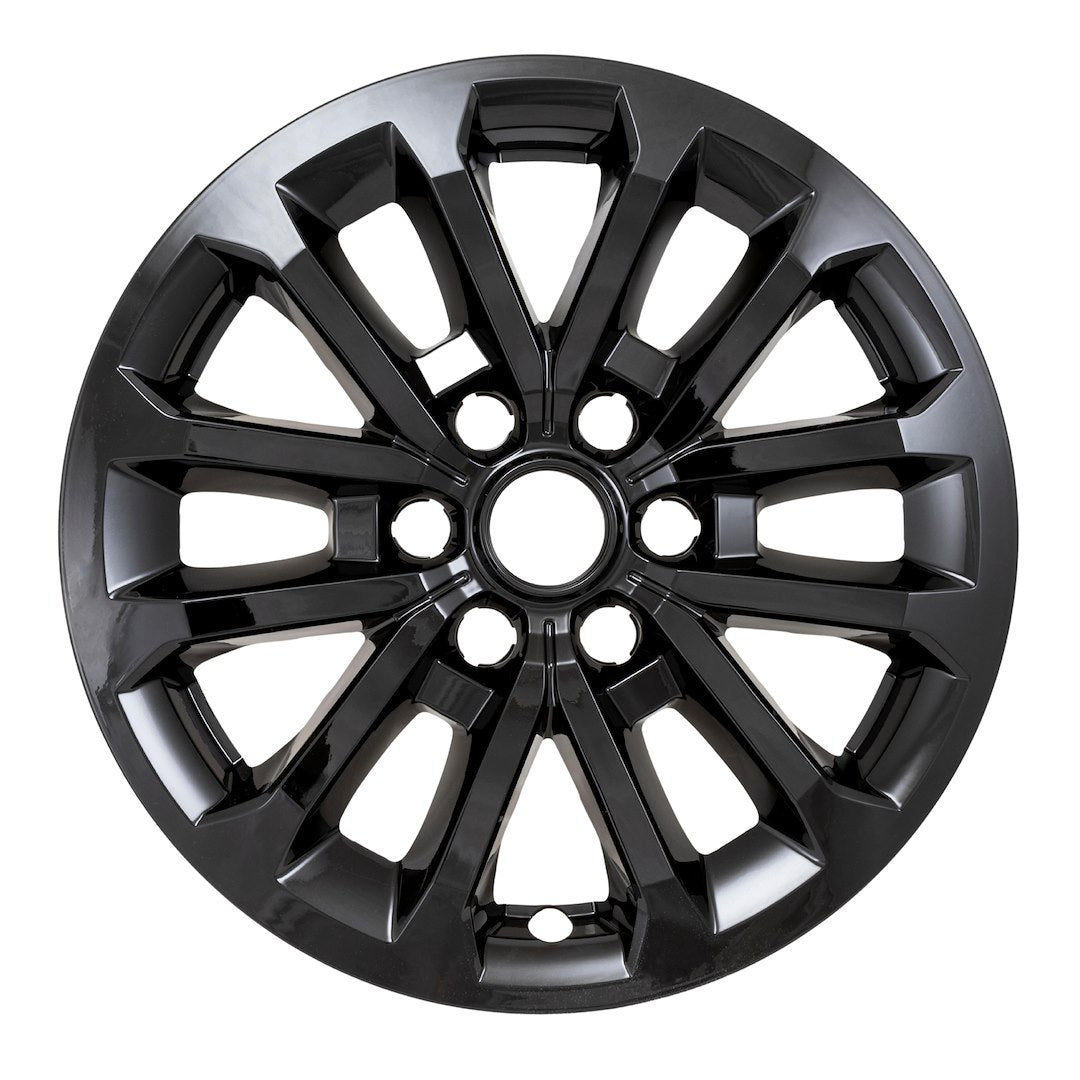 Coast2Coast Limited Lifetime Warranty Wheel Skin IMP506Black - Black WS 18-20 F150 GL 18 12 Spoke IMP506BLK