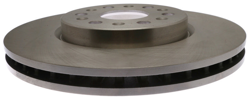 Raybestos Limited Supplier Warranty Brake Rotor 582061R