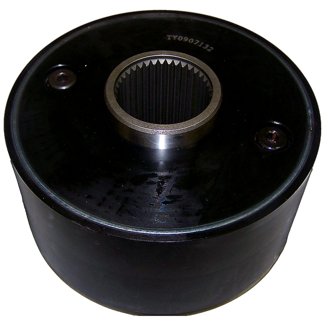 Crown Auto Constructed From Heavy-Duty Metal Differential Coupling Unit 4723918 - Viscous Coupl