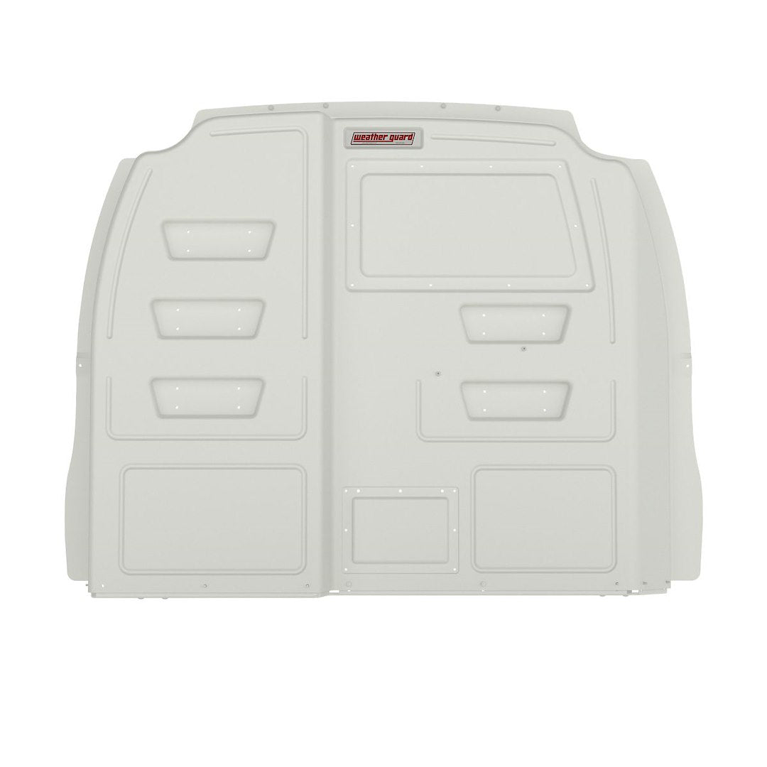 Weatherguard Limited Lifetime Warranty Bulkhead Divider 96100-3-01 - Cabmax Composite Chevrole