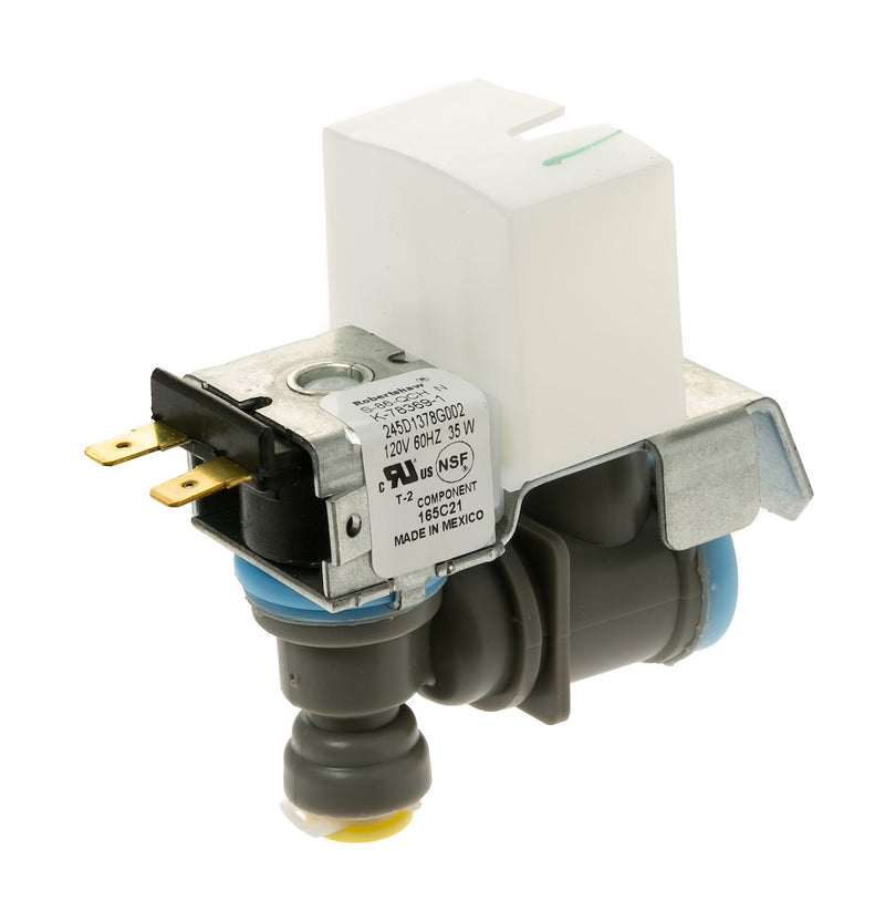 GE Appliance Durable And Long Lasting Refrigerator Water Inlet Valve WR57X32213 - WR57X32213-Watervalve