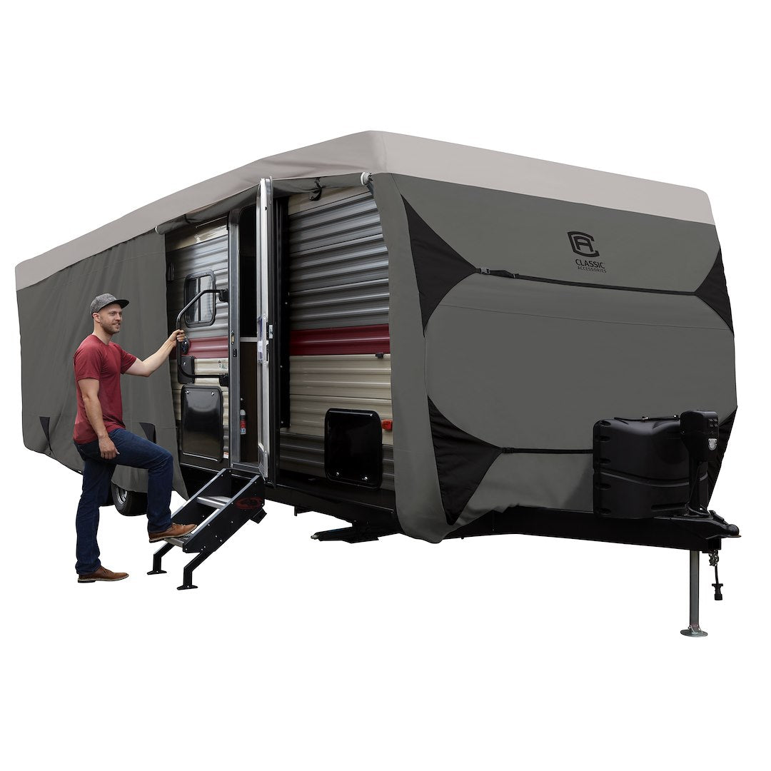 Classic ACC 80-424-161001-RT Travel Trailer Cover