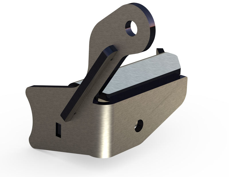 Artec Indust Replaces Factory Bracket Track Bar Bracket TJ2016 - Upgrade Your Adventure Rig Trackb