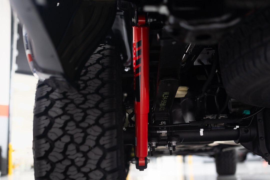 Roush 422341 Leveling Kit Suspension