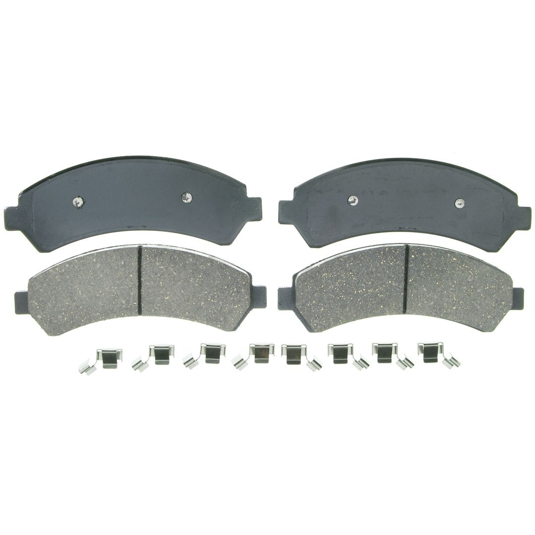 Wagner Brake ZD726 Brake Pad
