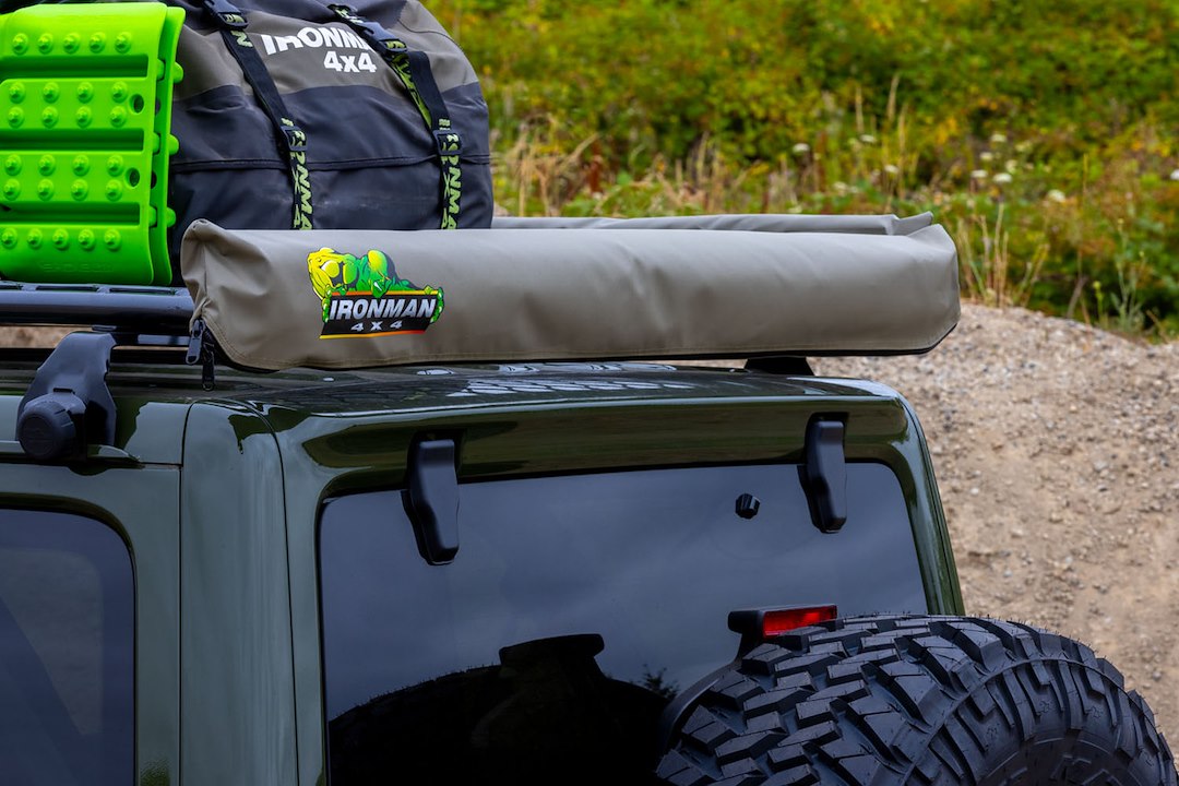 Ironman 4X4 Iawning1.4M Awning