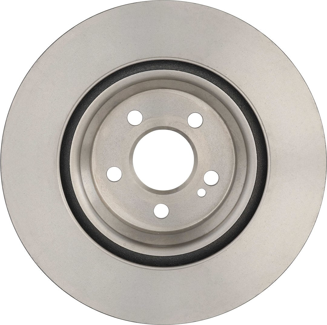 Brembo Rust-Resistant Coating Brake Rotor 09D98411C02 - Disc