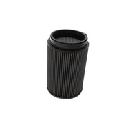 K&N Filter Oil-Free Air Filter Air Filter RU-3127HBK - Universal Clamp-ON