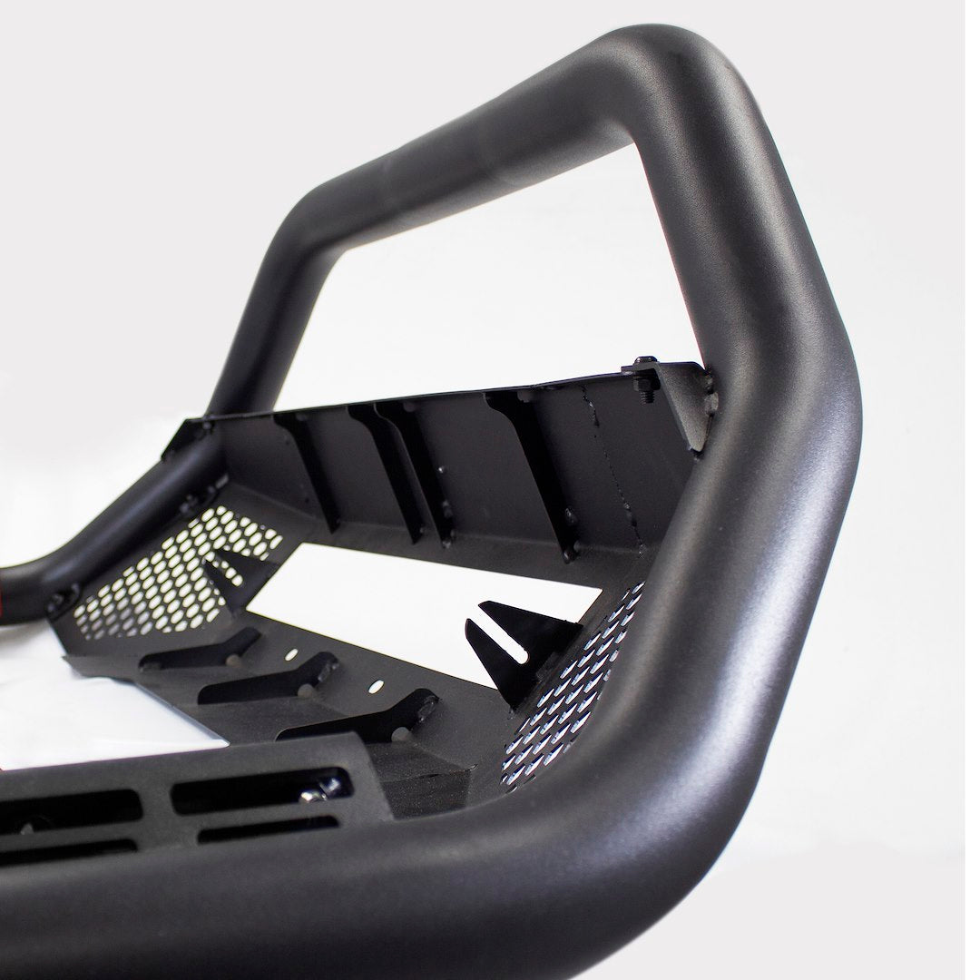 GO Rhino No drilling required Construction form Stainless Steel 55411T - RC4 Light Ready Skid Plate