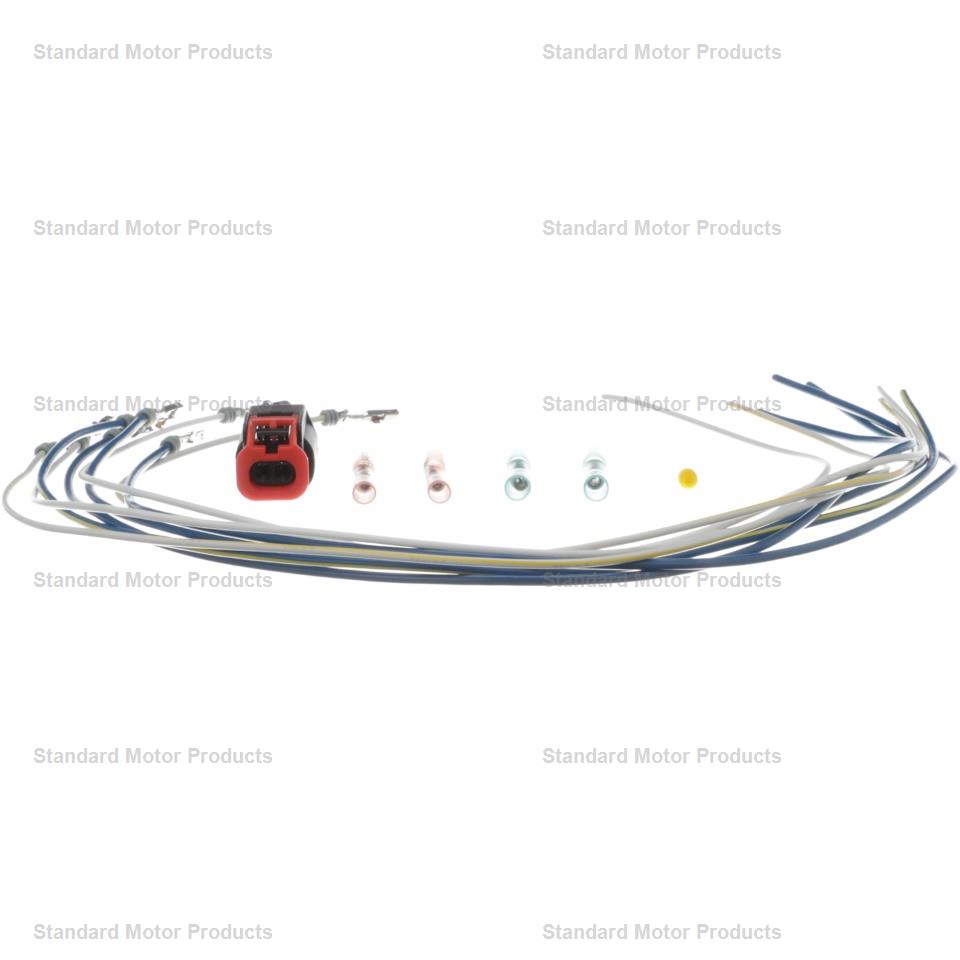 Standard IGN Comes With Protective Tubing Coolant Temperature Sensor Connector S2442