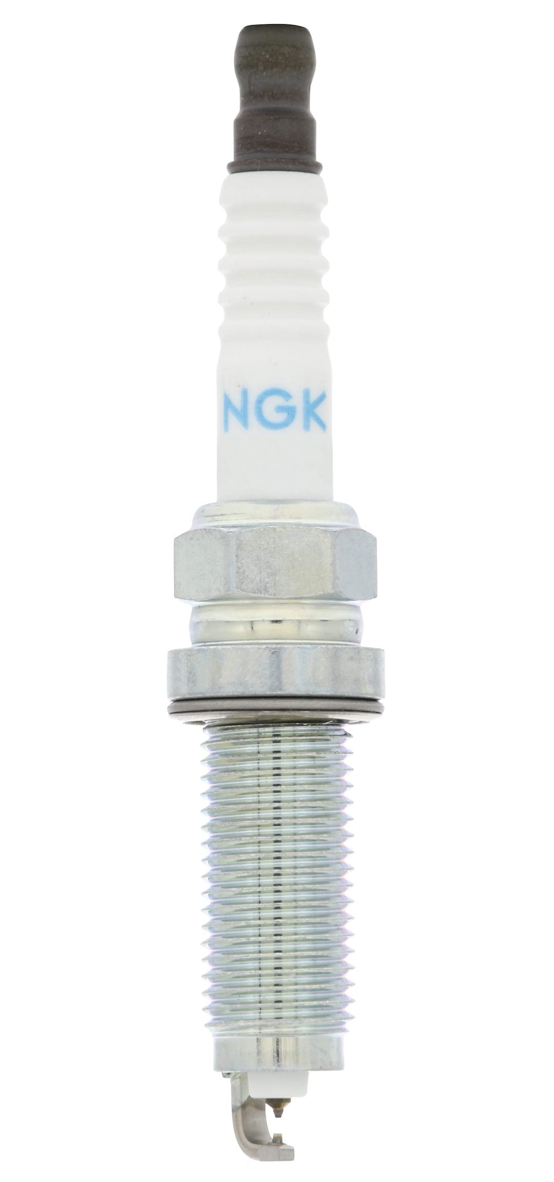 NGK Corrugated Ribs Prevent Flashover Spark Plug 92570 - H. I