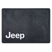 Plasticolor No Cutting Or Trimming Required Cargo Area Liner 001806R01 - Jeep Mat