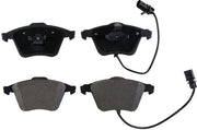 R/M Brakes SP1111XPH Superior braking for street performance - Brake Pad Set