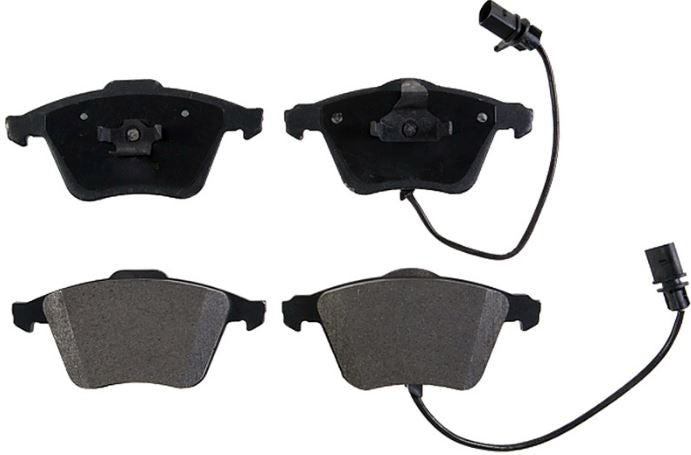 R/M Brakes SP1111XPH Superior braking for street performance - Brake Pad Set